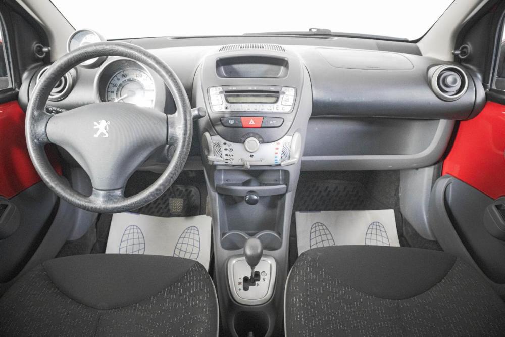 Peugeot 107 I Рестайлинг Кемерово  - изображение 14