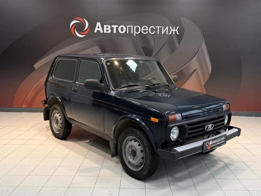 Lada (ВАЗ) 2121 (4x4) I Рестайлинг Сургут  - изображение 3