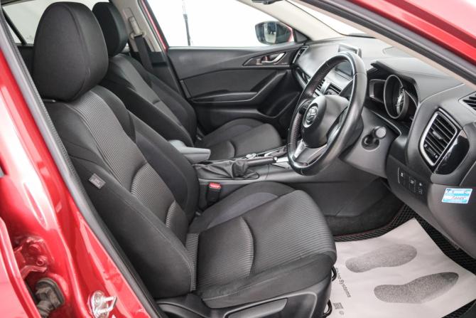 Mazda Axela III с пробегом 2014 года, цена 1 399 000 рублей, 84800 км, хэтчбек, Автокод Объявления