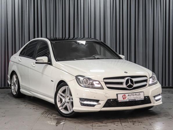 Mercedes-Benz C-Класс III (W204) Рестайлинг с пробегом 2012 года, цена 1 479 000 рублей, 257332 км, седан, Автокод Объявления