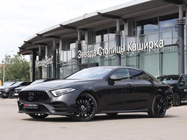 Mercedes-Benz CLS III (C257) с пробегом 2018 года, цена 4 999 900 рублей, 101000 км, седан, Автокод Объявления