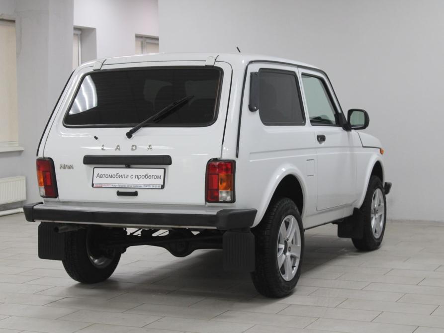 Lada (ВАЗ) Niva Legend I Старый Оскол  - изображение 5