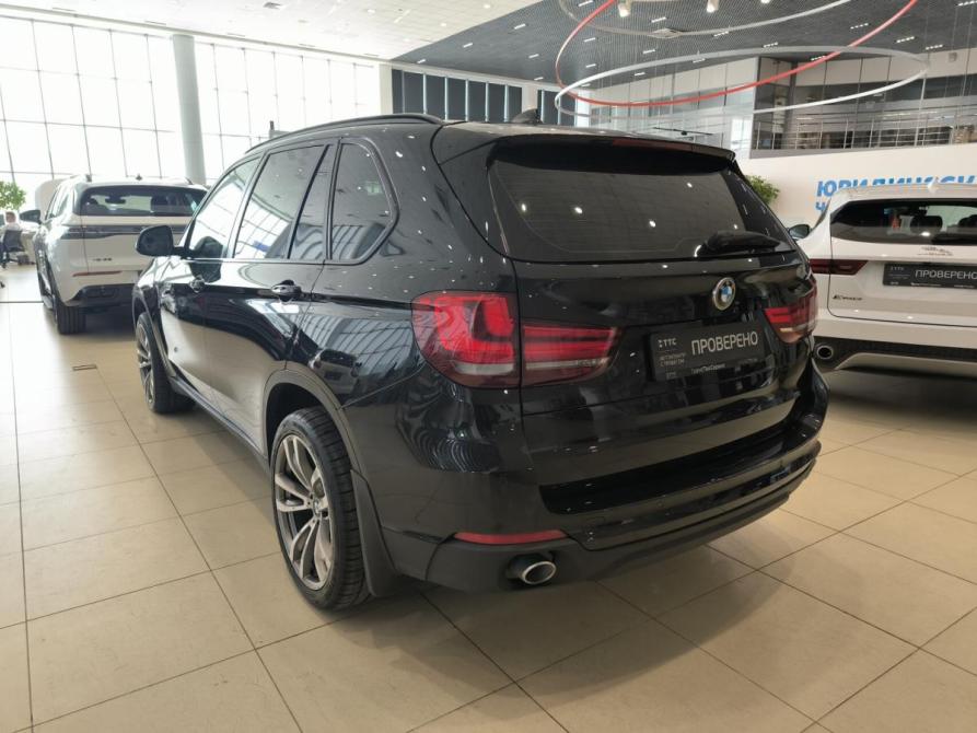 BMW X5 III (F15) Казань  - изображение 8