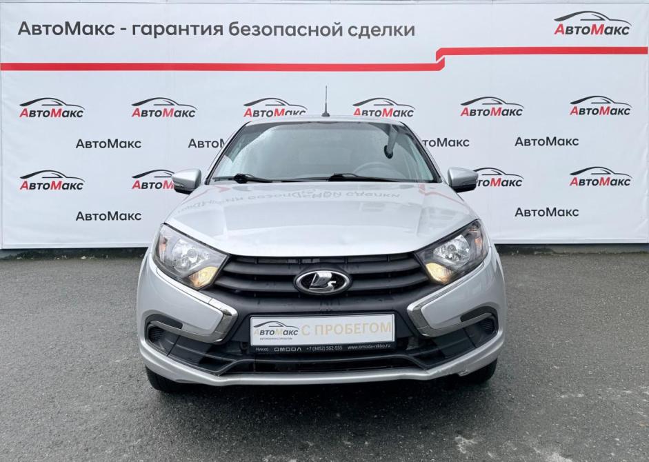 Lada (ВАЗ) Granta I Рестайлинг Тюмень  - изображение 2