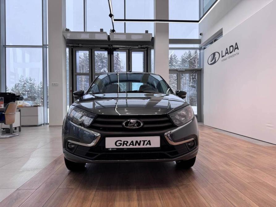 Lada (ВАЗ) Granta I Рестайлинг Волгоград  - изображение 2