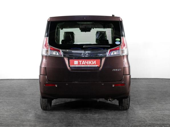 Suzuki Solio III с пробегом 2019 года, цена 965 000 рублей, 97695 км, микровэн, Автокод Объявления