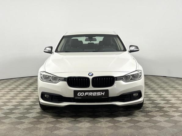 BMW 3 серии VI (F3x) Рестайлинг с пробегом 2016 года, цена 2 246 900 рублей, 138968 км, седан, Автокод Объявления