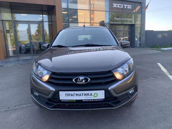 Lada (ВАЗ) Granta I Рестайлинг с пробегом 2024 года, цена 1 090 000 рублей, 24390 км, лифтбек, Автокод Объявления