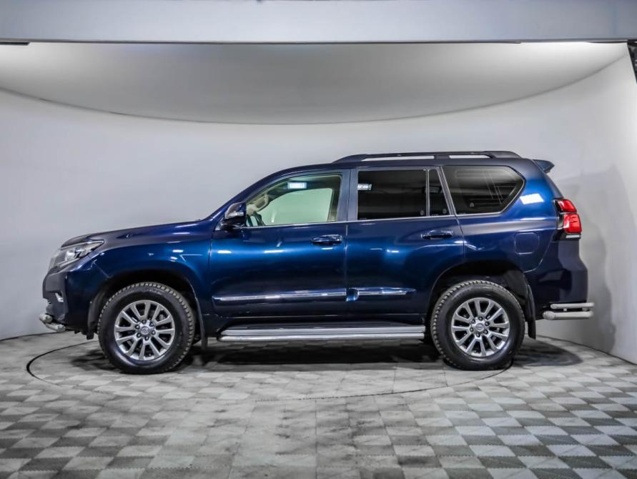 Toyota Land Cruiser Prado 150 Series Рестайлинг 2 Санкт-Петербург  - изображение 8