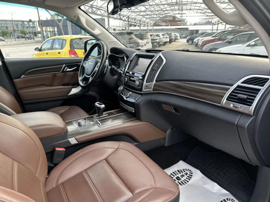 Haval H9 I Рестайлинг Тула  - изображение 16