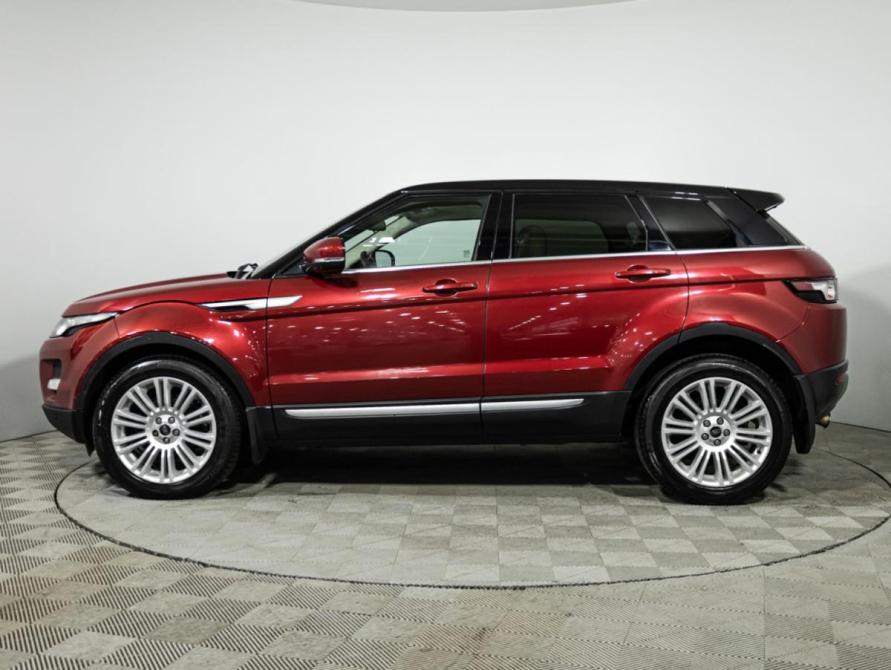 Land Rover Range Rover Evoque I Санкт-Петербург  - изображение 9