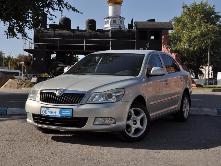 Skoda Octavia II (A5) Рестайлинг Таганрог  - изображение 2