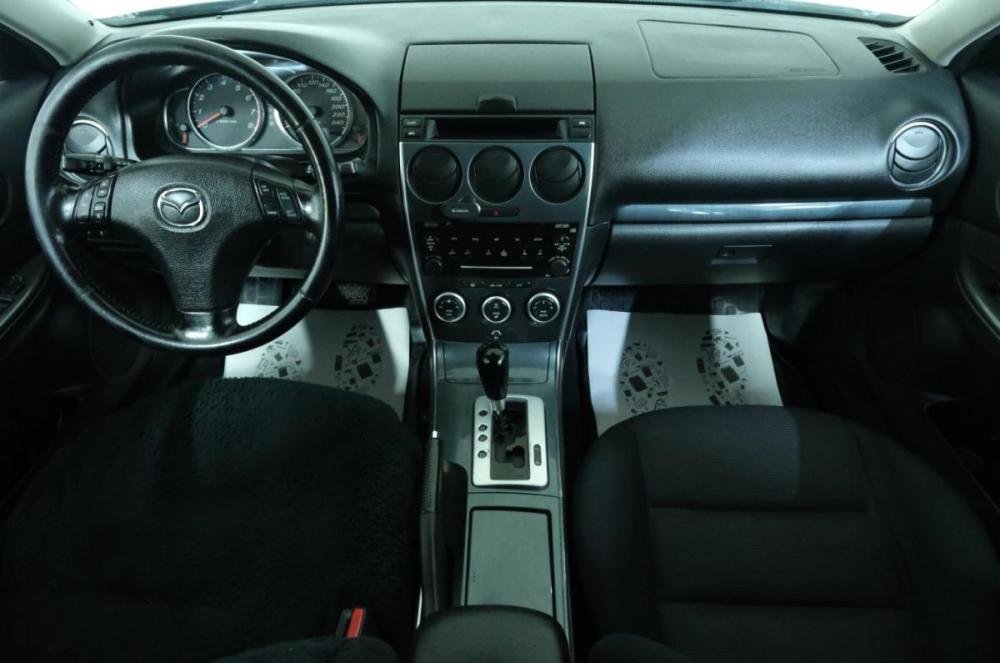Mazda 6 I (GG) Рестайлинг Омск  - изображение 14