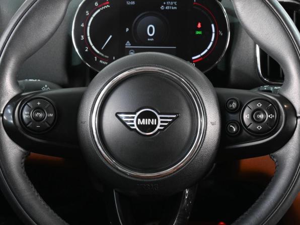Mini Countryman II с пробегом 2020 года, цена 3 099 000 рублей, 47934 км, внедорожник, Автокод Объявления