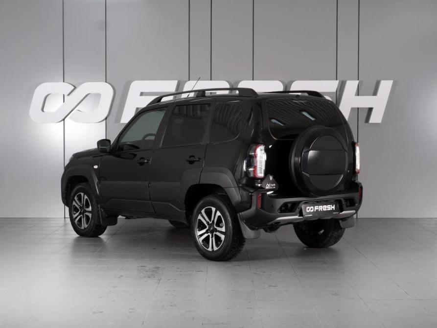 Lada (ВАЗ) Niva Travel I Минеральные Воды  - изображение 2