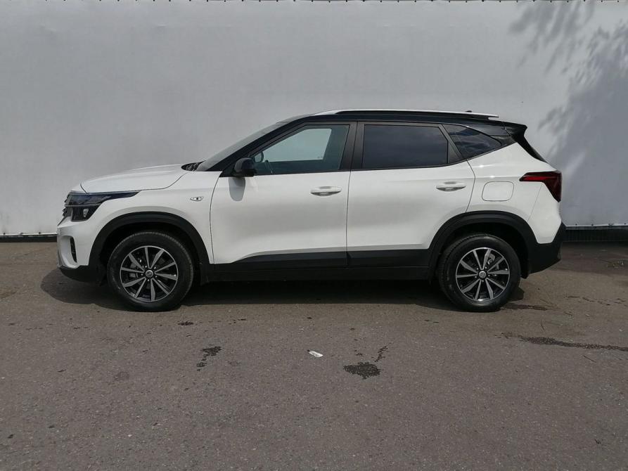 Kia Seltos I Рестайлинг Москва  - изображение 8