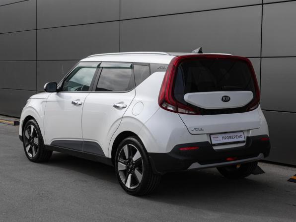 Kia Soul III с пробегом 2021 года, цена 1 849 000 рублей, 148805 км, хэтчбек, Автокод Объявления