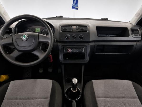 Skoda Fabia II Рестайлинг с пробегом 2011 года, цена 539 000 рублей, 136165 км, хэтчбек, Автокод Объявления