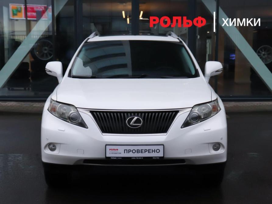 Lexus RX III Химки  - изображение 2