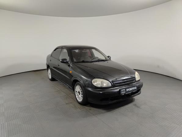 Chevrolet Lanos I с пробегом 2008 года, цена 110 000 рублей, 93925 км, седан, Автокод Объявления