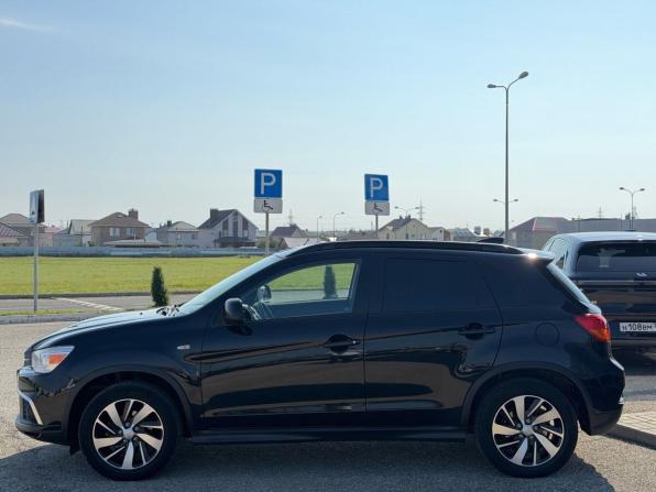 Mitsubishi ASX I Рестайлинг 2 с пробегом 2019 года, цена 1 749 000 рублей, 88000 км, внедорожник, Автокод Объявления