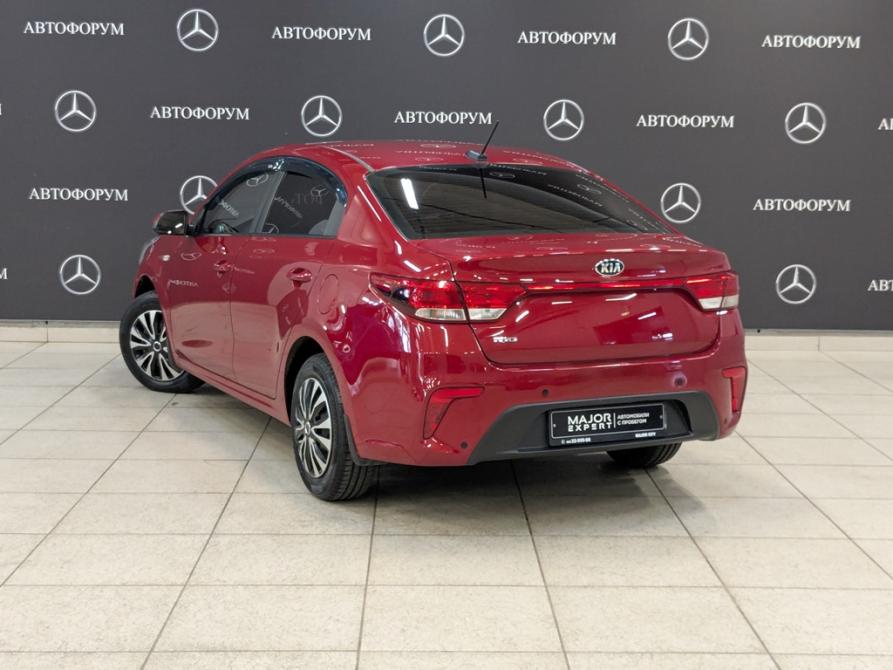 Kia Rio IV Москва  - изображение 22