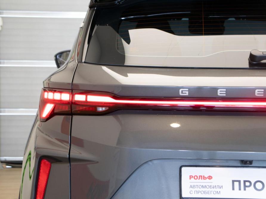 Geely Coolray I Рестайлинг Москва  - изображение 36