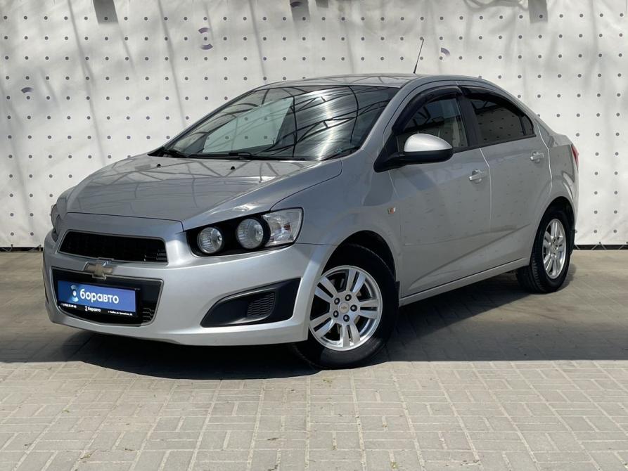 Chevrolet Aveo II Тамбов  - изображение 1