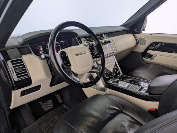 Land Rover Range Rover IV Рестайлинг с пробегом 2020 года, цена 6 800 000 рублей, 120538 км, внедорожник, Автокод Объявления