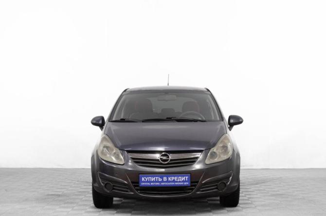 Opel Corsa D с пробегом 2007 года, цена 249 000 рублей, 237000 км, хэтчбек, Автокод Объявления