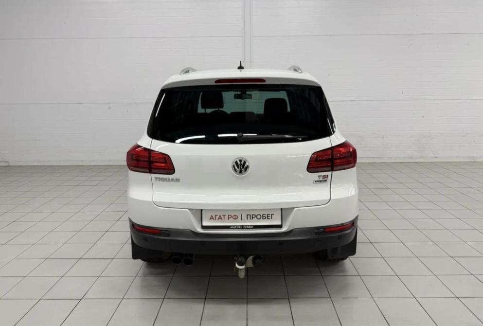 Volkswagen Tiguan I Рестайлинг Астрахань  - изображение 7