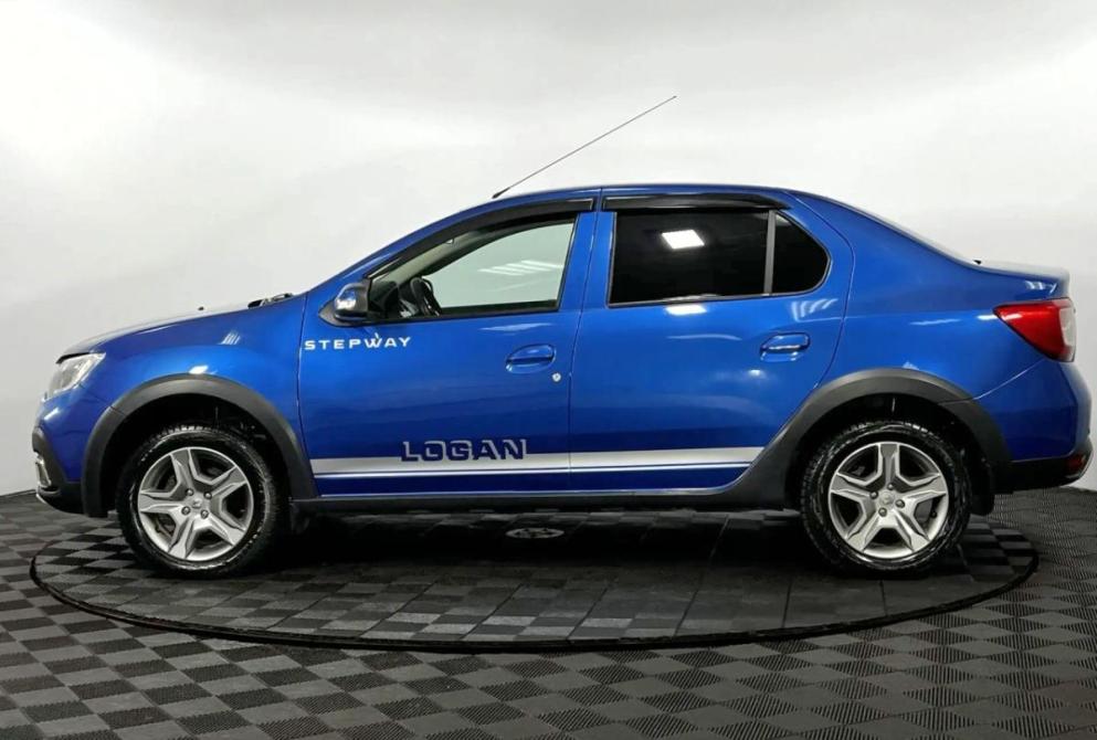 Renault Logan II Рестайлинг Нижний Новгород  - изображение 9