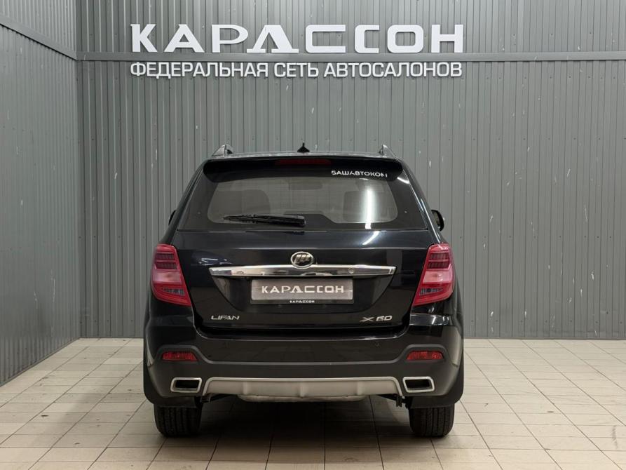 Lifan X60 I Рестайлинг 2 Магнитогорск  - изображение 4