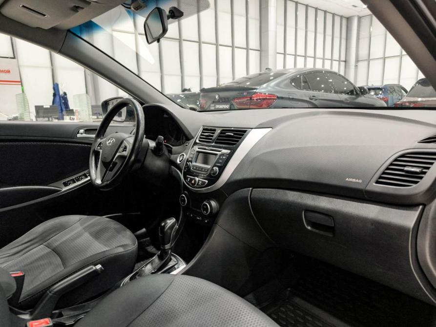 Hyundai Solaris I Рестайлинг Казань  - изображение 13