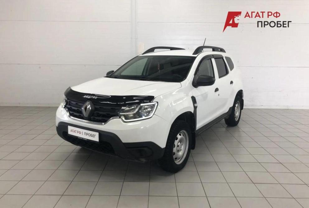Renault Duster I Рестайлинг Астрахань  - изображение 1