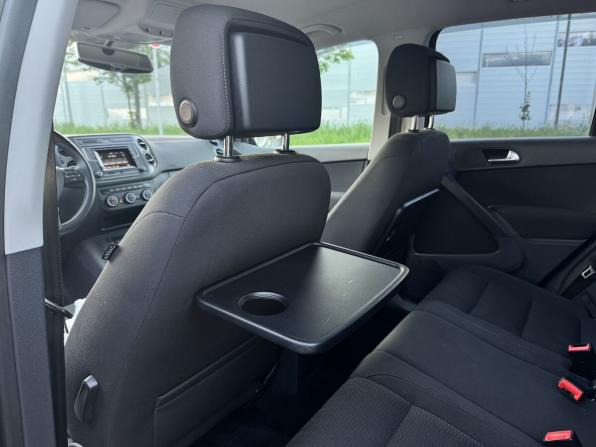 Volkswagen Tiguan I Рестайлинг с пробегом 2015 года, цена 1 473 000 рублей, 145000 км, внедорожник, Автокод Объявления