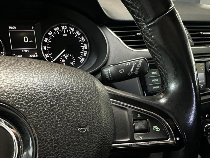 Skoda Octavia III (A7) Абакан  - изображение 26