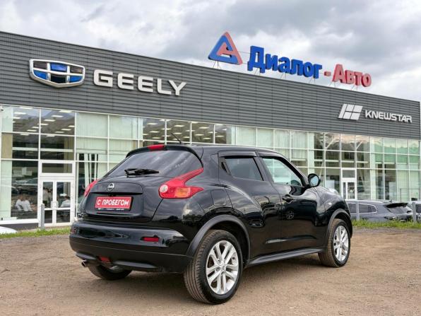 Nissan Juke I с пробегом 2014 года, цена 1 014 000 рублей, 147715 км, внедорожник, Автокод Объявления