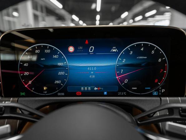 Mercedes-Benz E-Класс VI (W214 S214) с пробегом 2025 года, цена 8 200 000 рублей, 420 км, седан, Автокод Объявления