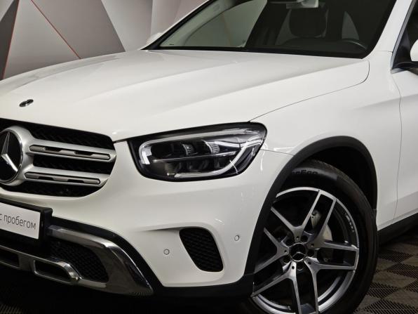 Mercedes-Benz GLC I (X253) Рестайлинг с пробегом 2019 года, цена 3 960 000 рублей, 69449 км, внедорожник, Автокод Объявления
