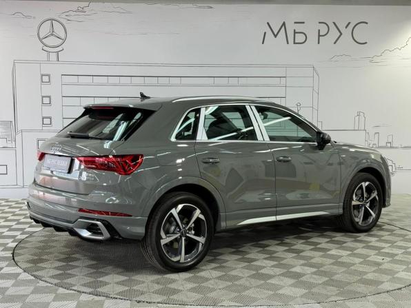 Audi Q3 II (F3) с пробегом 2026 года, цена 4 510 000 рублей, 20 км, внедорожник, Автокод Объявления