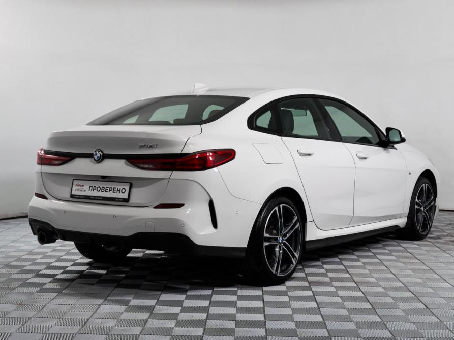 BMW 2 серии F44 Москва  - изображение 5