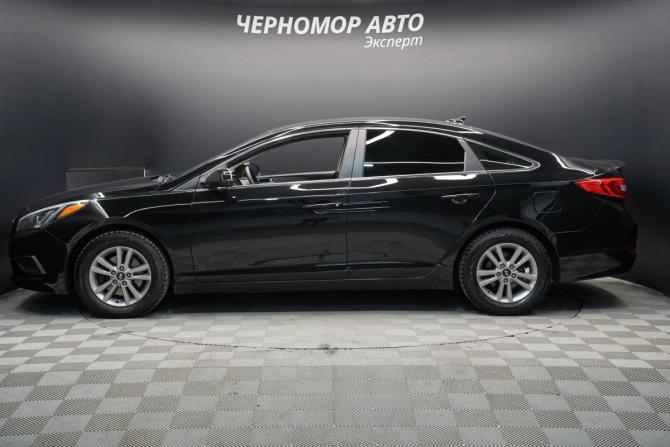 Hyundai Sonata VII (LF) с пробегом 2015 года, цена 1 480 000 рублей, 110000 км, седан, Автокод Объявления