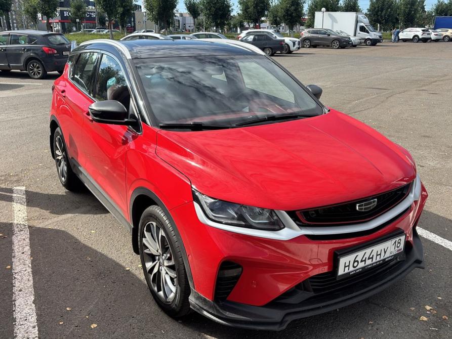 Geely Coolray I Ижевск  - изображение 15
