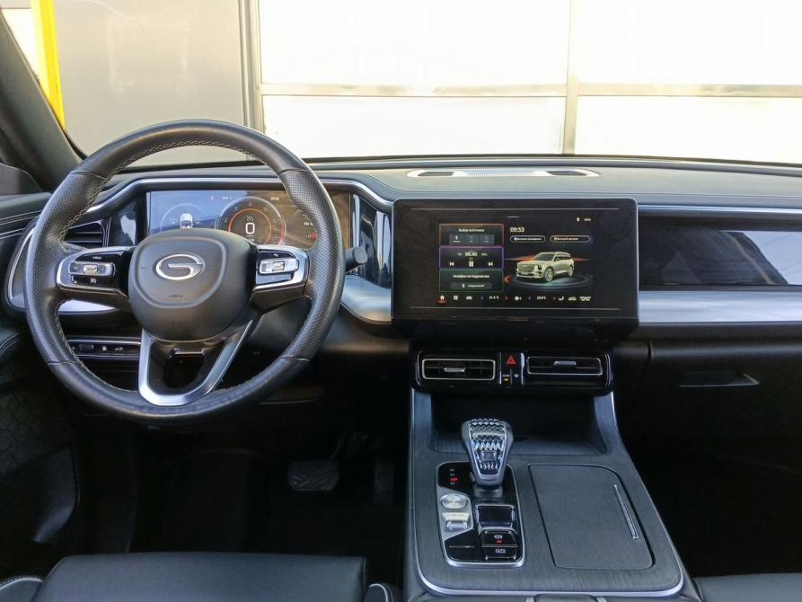 GAC GS8 II Москва  - изображение 16