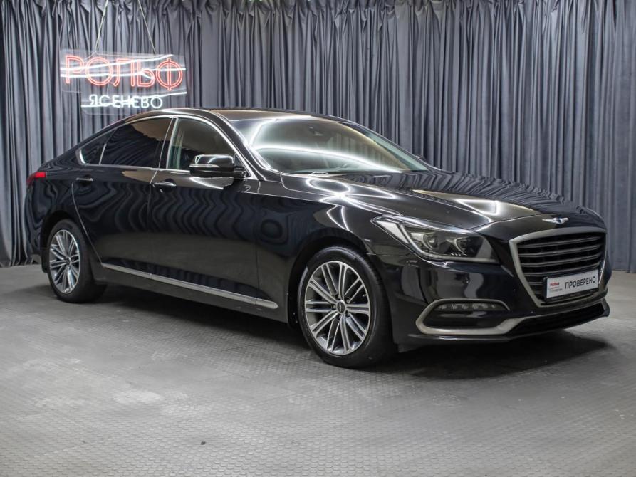 Genesis G80 I Москва  - изображение 3