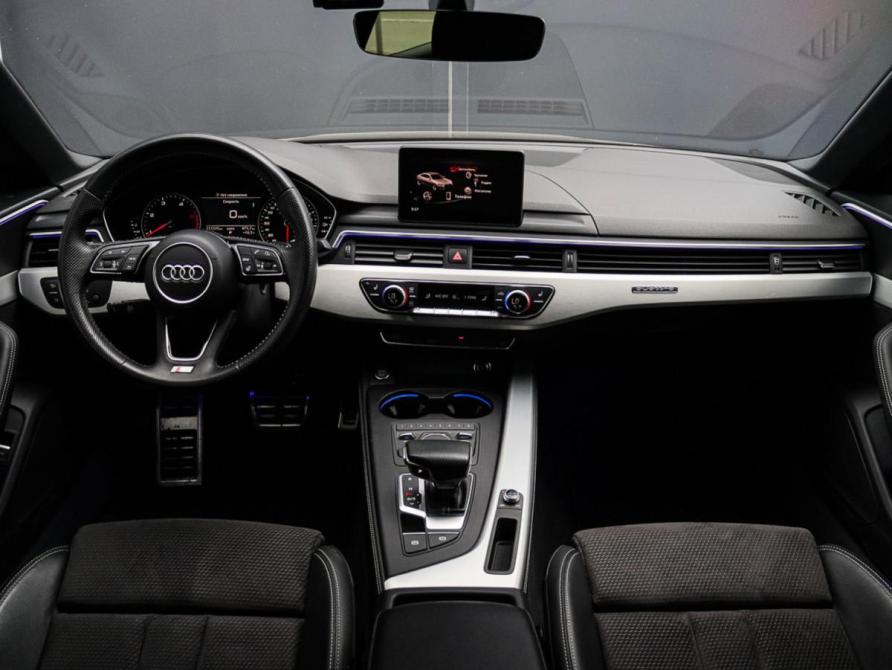 Audi A5 II (F5) Москва  - изображение 12