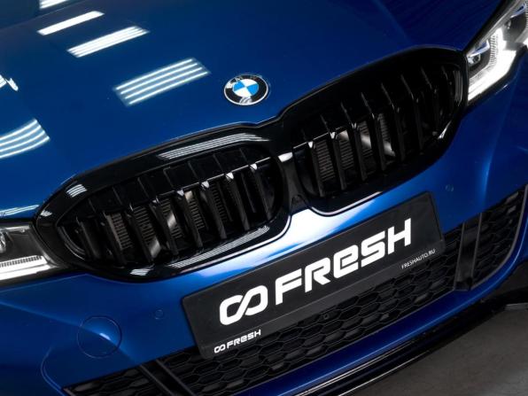 BMW 3 серии VII (G2x) с пробегом 2019 года, цена 2 920 000 рублей, 120978 км, седан, Автокод Объявления