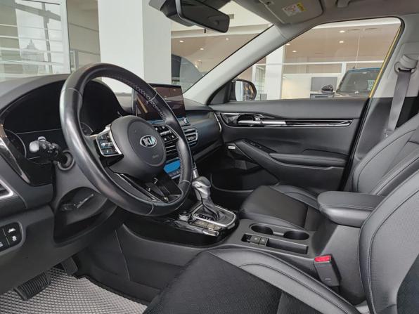 Kia Seltos I с пробегом 2020 года, цена 2 450 000 рублей, 44550 км, внедорожник, Автокод Объявления
