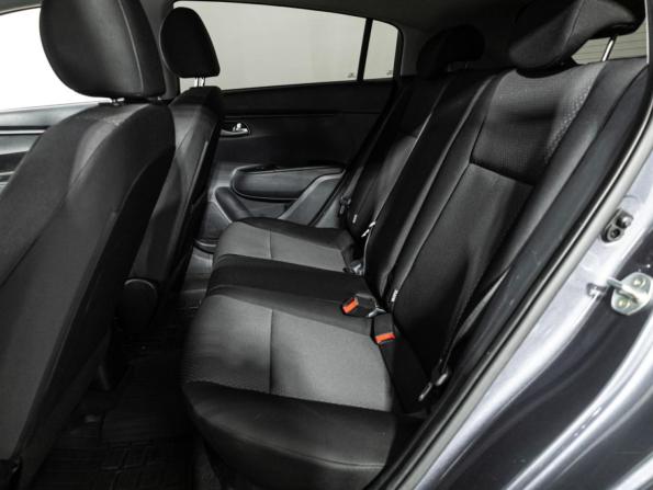 Kia Rio IV Рестайлинг с пробегом 2021 года, цена 1 429 777 рублей, 152009 км, хэтчбек, Автокод Объявления